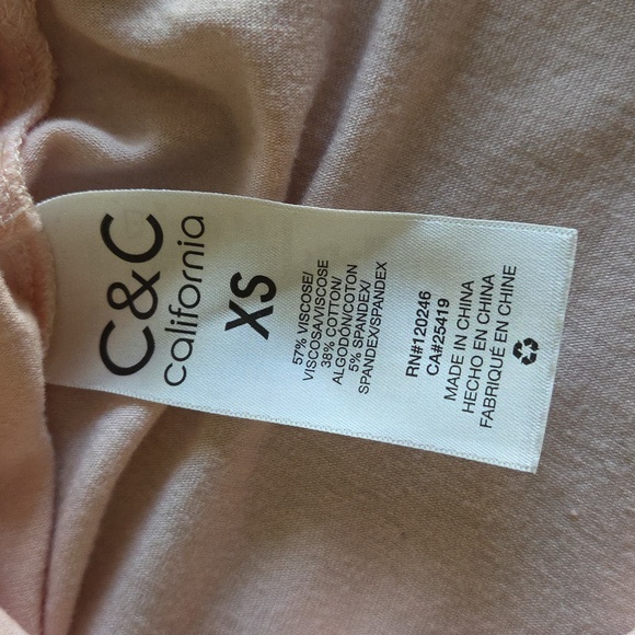 C&C California Graphuc Tee NEW - Picture 4 of 5